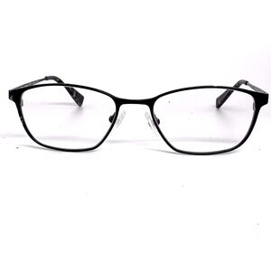 Modo 4024 Black Titanium Eyeglasses Frames 49-17-140 Handmade in Japan 21536